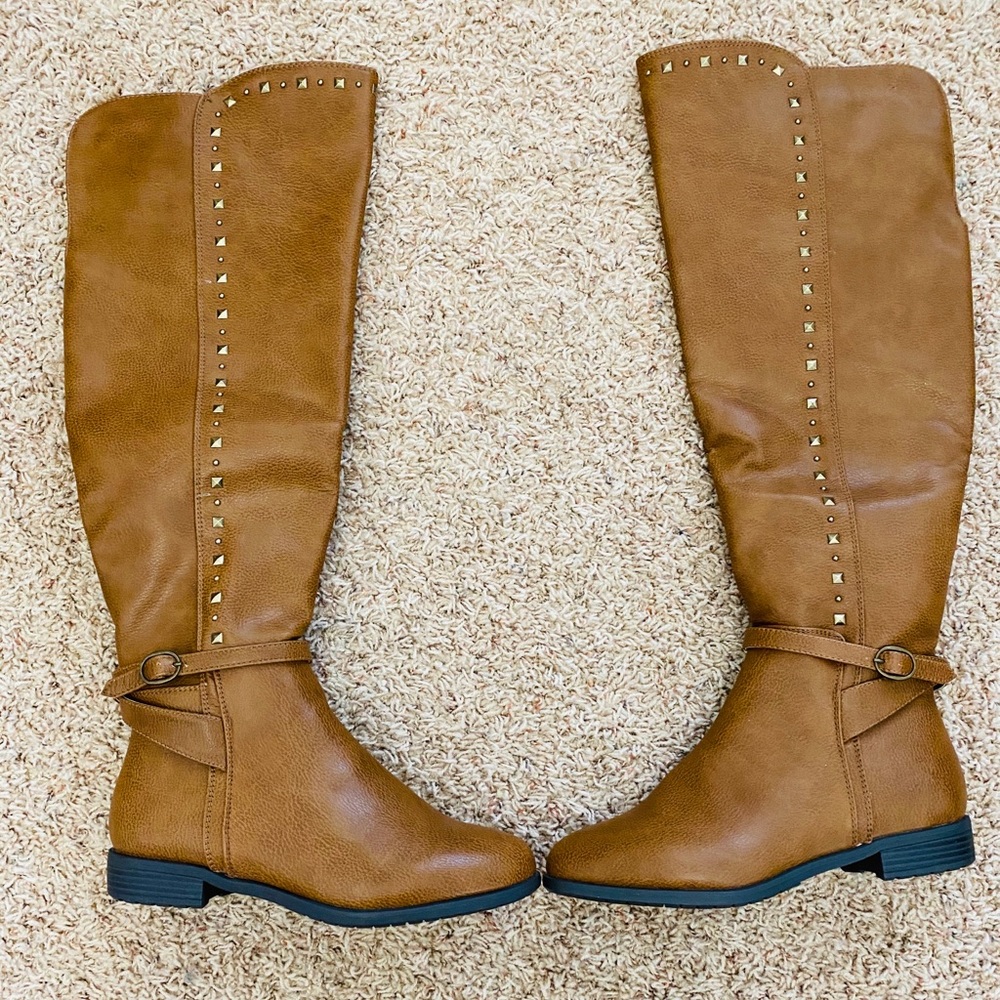 New Rialto Over the Knee Boot